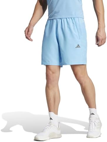 Amazon | [アディダス] ハーフパンツ トレイン エッセンシャルズ