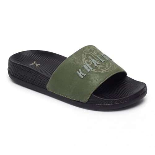 Image of YOHO Sliders for Women | Comfortable and Lightweight Slides | WB Cartoon & Comic Characters: Tom & Jerry, Big Bang Theory, Friends, Games of thrones and Wonder Woman Footwear for Girls