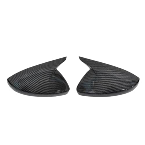 Coques de rétroviseurs pour Peugeot 208 308 508 style carbone
