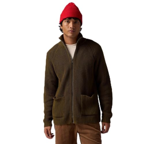 Stoic, Full Zip Sweater - Men's