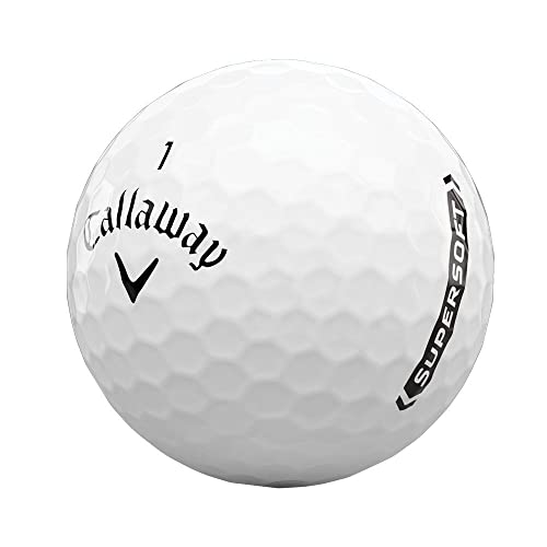Comparte este contenido con los demás golfistas Buffer Email Print Facebook Linkedin Telegram Pinterest Twitter Whatsapp Comienza a entrenar con tu propio entrenador personal Pulsa aqui 👆 si quieres tener un estilo de vida mas saludable Callaway-Pelotas-de-Golf-Supersoft-2021-Paquete-de-15-Pelotas-Color-Blanco-tamano-unico-Talla-unica