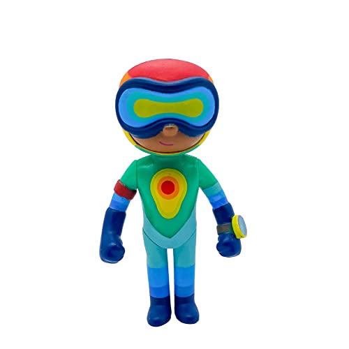 PLAY AROUND MeteoHeroes Thermo, personaggio