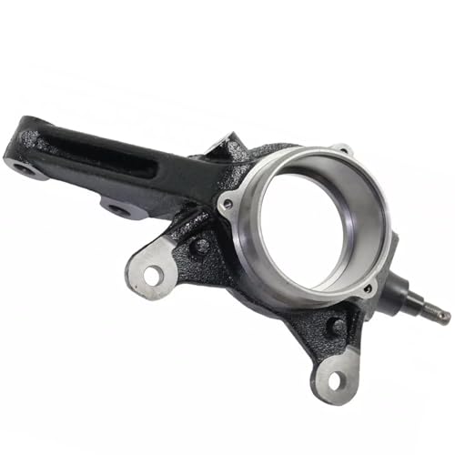Image of Detroit Axle - 2 Front Steering Knuckles for 2002-2006 Honda CR-V [4-Wheel ABS] 2003 2004 2005 Replacement Steering Knuckles Assembly