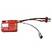Blomiky M16110 Electronic Speed ESC Receiver with On/Off Switch for Haiboxing 18859 18859A 16889A 16890A RC Truck / 16890A ESC