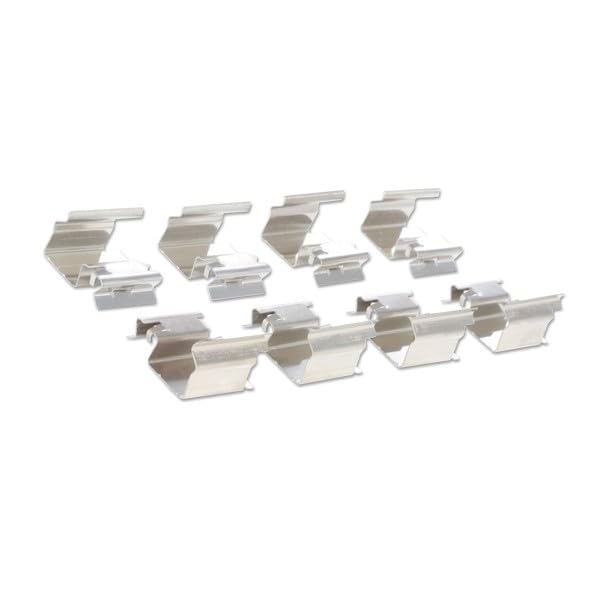 Kit Accessori Pastiglie Freno RIDEX 1164A0013 - Per PEUGEOT 206 207 307, Assale Anteriore - Foto 12