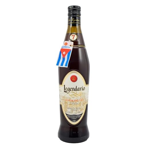 Rum Elixir 7 Anos - Ron Legendario 700ml