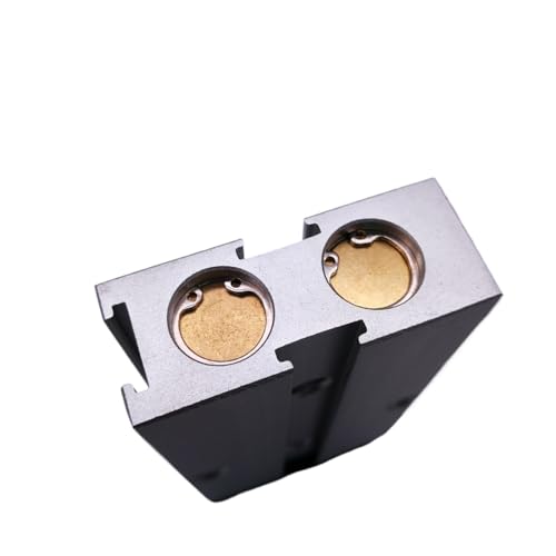 Componente neumático de doble varilla TN16 * 10 de 16mm de diámetro 3