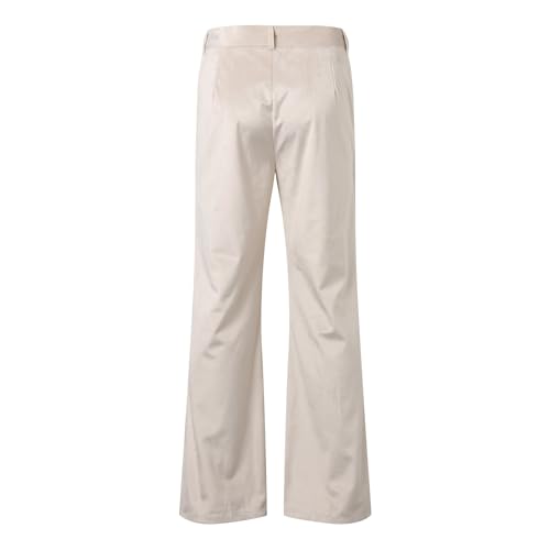 SUWBMHWE Cargo Pants for Men Slim Fit Hiking Street Khaki Mens Waterproof Fishing Beach Sweatpants Quick Dry Loose Linen4