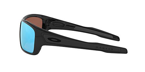 Oakley Men's Oo9263 Turbine Rectangular Sunglasses2