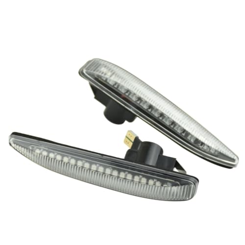 Luz señal giro dinámica con parpadeo LED secuencial para Serie 7 2001-2008