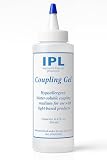 Coupling and Cooling Gel Use with IPL Hair Removal Device and Beauty Facial Machine for Women or Men in Face and Body 250ML