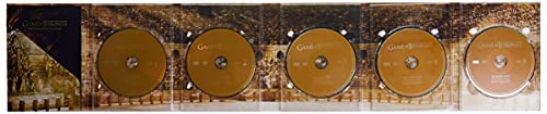 Game of Thrones: The Complete Fifth Season (DVD) B07DJ1Z7ZG Book Cover