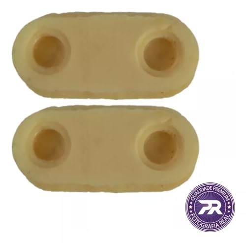 Par de Batentes da Suspensão Traseira Cherokee 2.5 Diesel, 2.5 8v Sport,4.0 V6 Country 1992 A 1998 -