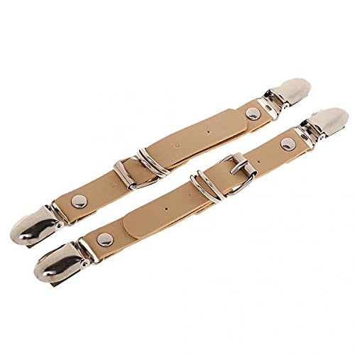 Women's Leg Garter Belt Punk Goth Thigh Suspenders Stockings Belt Nude Clothing, Shoes & Accessories | Womens Clothing | Intimates & Sleep | Garter Belts-image-40
