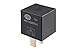 Produktbild HELLA Relais, Arbeitsstrom - 12V - 4-polig - Schaltbild: S1 - Stecker: B3 - Hochleistungs-Schließer - Farbe: schwarz - ohne Halter - 4RA 003 437-111