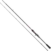 Abu Garcia Vendetta V3 Casting Rute - Angelrute für Köderwurf - Hecht, Barsch und Zander, 2.13 m |10-30 g, Schwarz