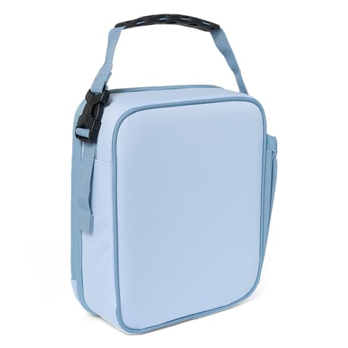 Image of Under Armour Scrimmage 3 Lunchbox Spackle Blue OSFA