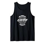 Mein Fachgebiet ist in Ghosts Tank Top