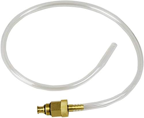 MOCW Oil Filter Drain Tool Oil Filter Draining Tool Compatible with Toyota, Lexus, Scion 2.0L - 5.7L Engines with Cartridge Style Oil Filter System Replace OE # 15620-36020, 15620-36010