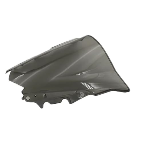 Bulle moto à double bulle YZF R3 déflecteur pare-brise haute protection
