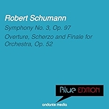 8. Overture, Scherzo and Finale for Orchestra, Op. 52: I. Overture. Andante con Moto