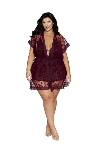 Chemise nuit femme Dreamgirl Plus grand choix robe de nuit confortable