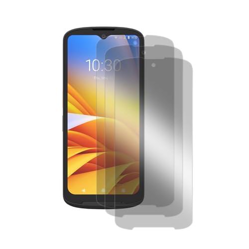 Verre trempé Zebra Symbol TC15 protection écran pour entrepôt et logistique terrain