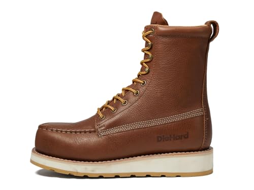 DieHard Men's Malibu 8" Comp Toe Industrial Boot4