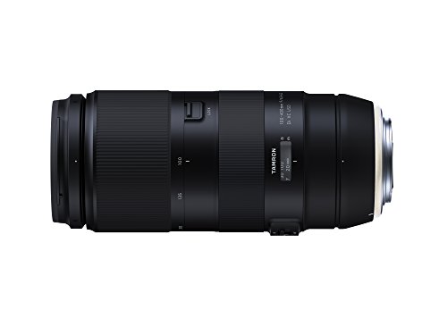タムロン 100-400mm F4.5-6.3 Di VC USD キヤノン用 A035E