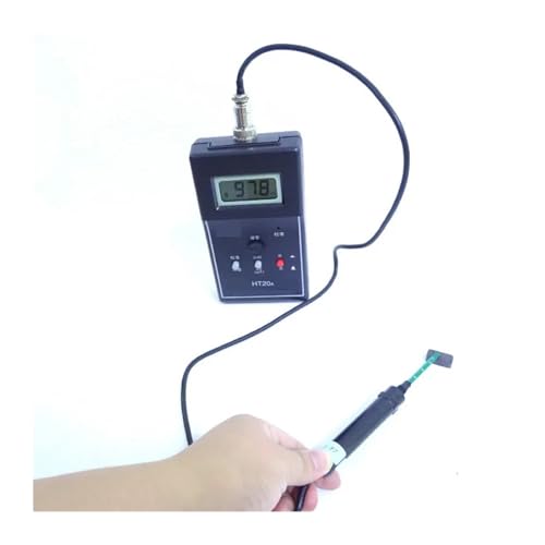 Gauss Meter HT20A Medidor Digital Campo Magnético miniatura 2