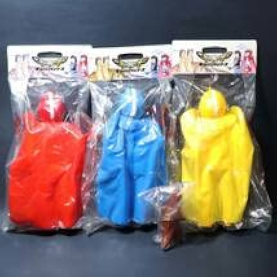 ミステリアン3体セット