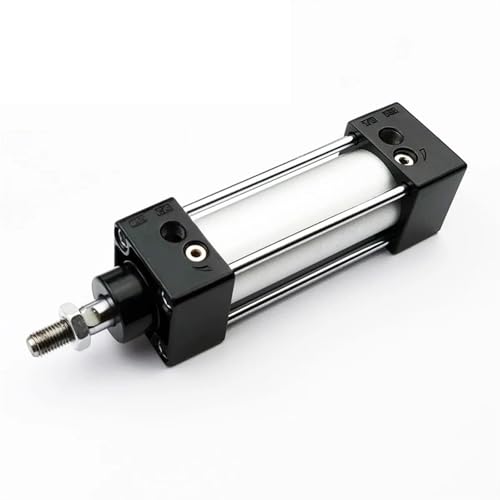 Vérin pneumatique SC32 alésage 32 double effet actionneur pneumatique aluminium 125mm
