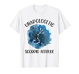 Photo Gallery impenitente scorpione zodiaco costellazione donne atteggiamento maglietta Photo Gallery impenitente scorpione zodiaco costellazione donne atteggiamento maglietta
