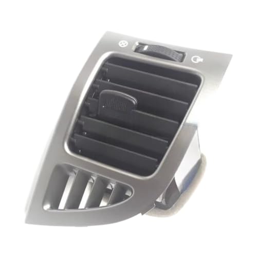 Difusor de rejilla de ventilación lateral izquierda compatible con Chery Tiggo 2010-2013