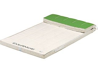 Amazon.co.jp: エバニュー 抗菌すべり止付ミラスポンジマット150×600×6