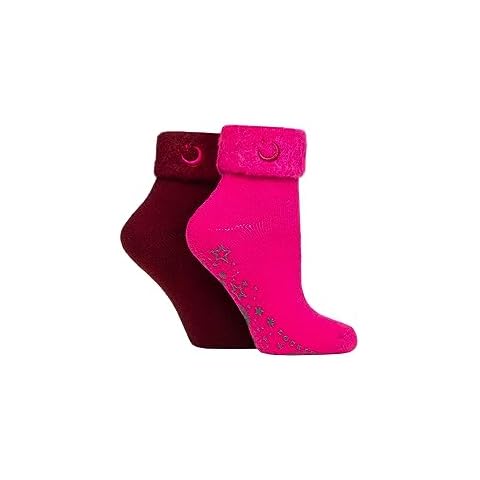 SockShop Ladies Warm Cosy Thermal Socks Pack Cover