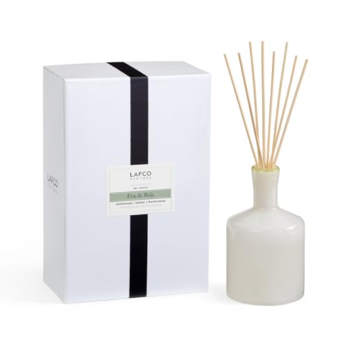 LAFCO Difusor de caña, Feu de Bois, casa de esquí