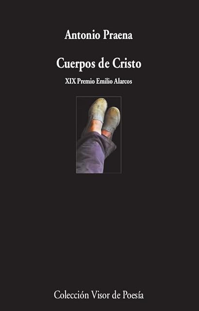Portada de Cuerpos de Cristo