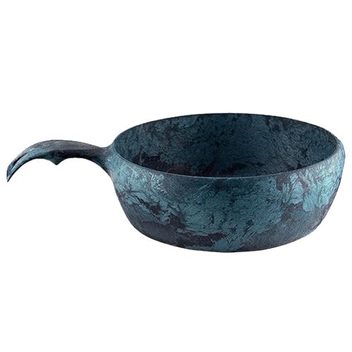KUPILKA 3728004/295-28052 Deep Plate, Kupirka 55, Blue, 19.6 fl oz (550 ml)