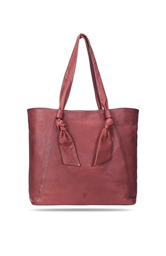 Image of Frye womens Nora Knotted Tote