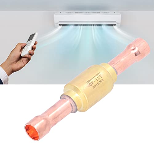 Les-Theresa Controleklep Gelaste CV Type Anti-Omgekeerde Flow niet Terugkeer Één Manier Compressor Toebehoren - Image 3