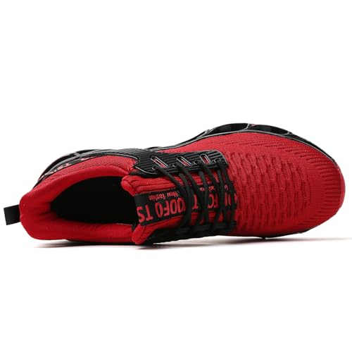 Image of wanhee Men's Sneakers Athletic Sport Running Shoes
