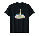 Dr. Seuss Oh The Places You'll Go - Balancing Act T-shirt