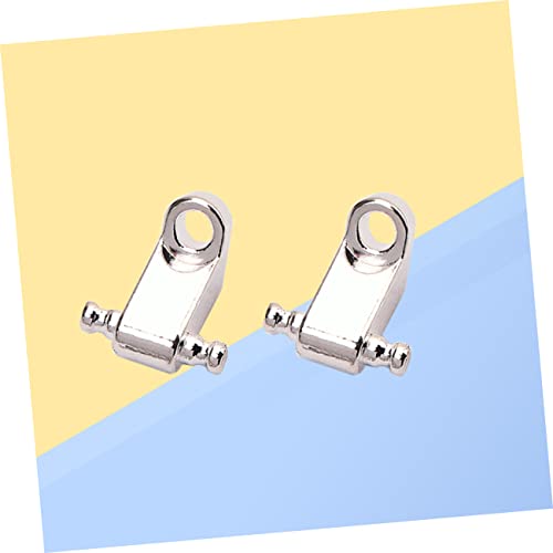 Vaguelly Acessórios De Guitarra Cordas De Retenção Corda De Árvore De Corda Guia De Retentor De Cord