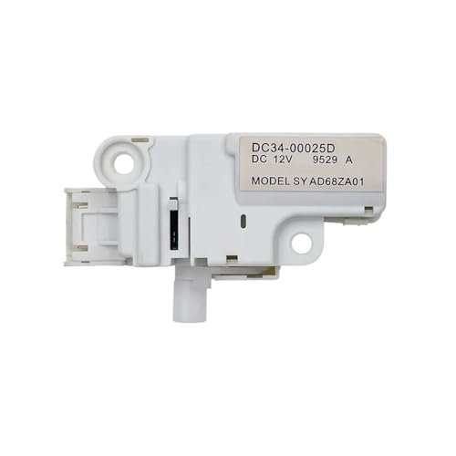Commutateur de retard DC34-00025D avec sécurité électronique pour fermeture de lave-linge