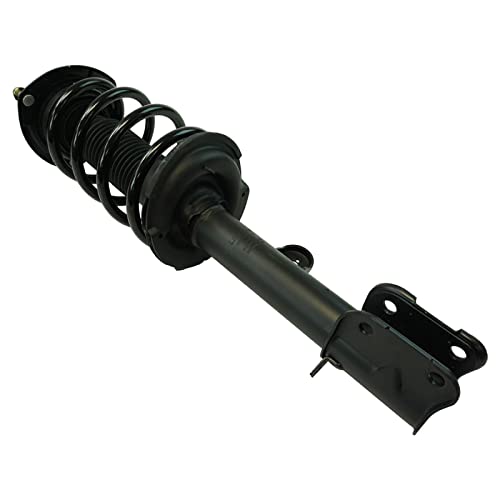 Image of TRQ Front Driver and Passenger Side Strut and Spring Assembly Set Loaded Pre-Assembled Compatible with 11-13 Kia Sorento