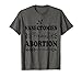 Vasectomies Prevent Abortion Funny Sarcastic Quote T-Shirt