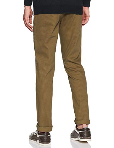 Image of Diverse Men Casual Trousers