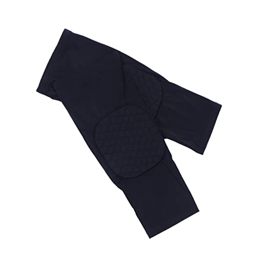 BESPORTBLE Breathable Elastic Knee Pads 2 Pcs Honeycomb Protector Leg Brace for Basketball Football Hiking More