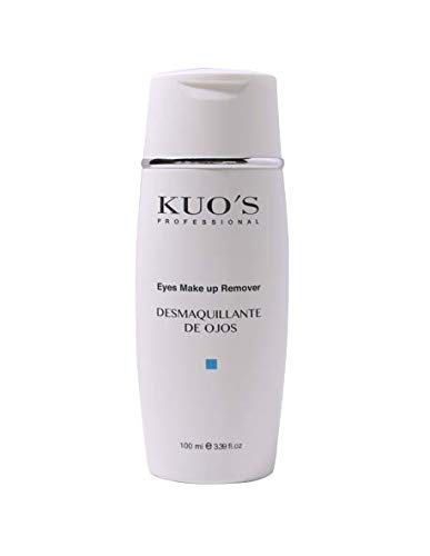Démaquillant Yeux Sensitive KUO'S soin apaisant paupières